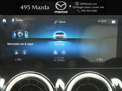 2020 Mercedes-Benz GLB GLB 250