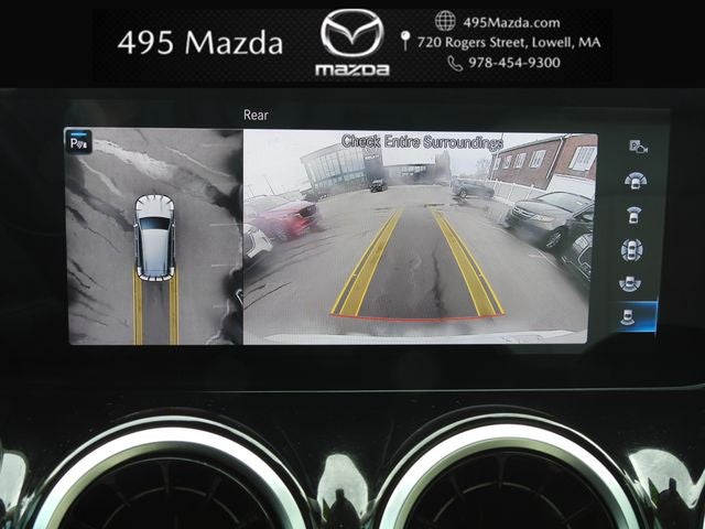 2020 Mercedes-Benz GLB GLB 250