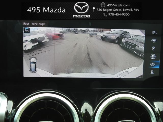 2020 Mercedes-Benz GLB GLB 250