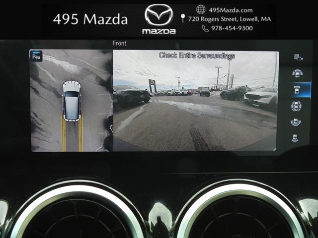 2020 Mercedes-Benz GLB GLB 250