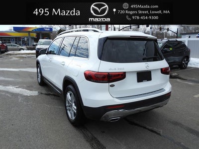 2020 Mercedes-Benz GLB GLB 250