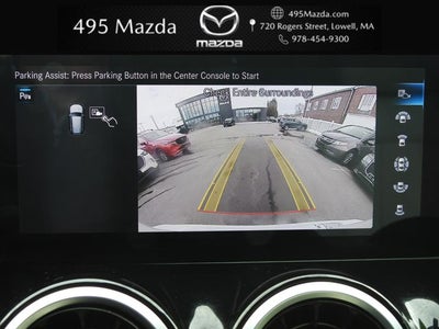 2020 Mercedes-Benz GLB GLB 250