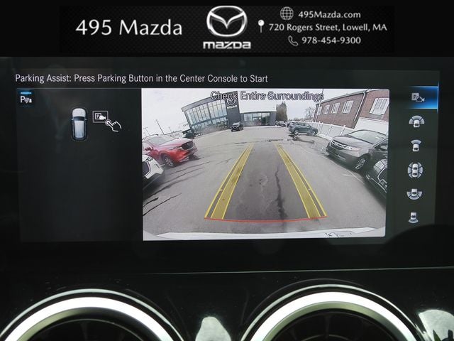 2020 Mercedes-Benz GLB GLB 250