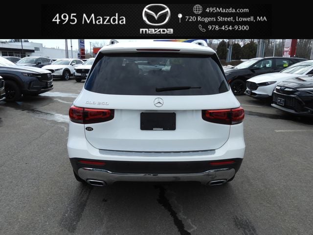 2020 Mercedes-Benz GLB GLB 250