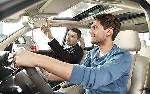 Schedule a test drive at 495 Chrysler Jeep Dodge Ram in Lowell, MA.