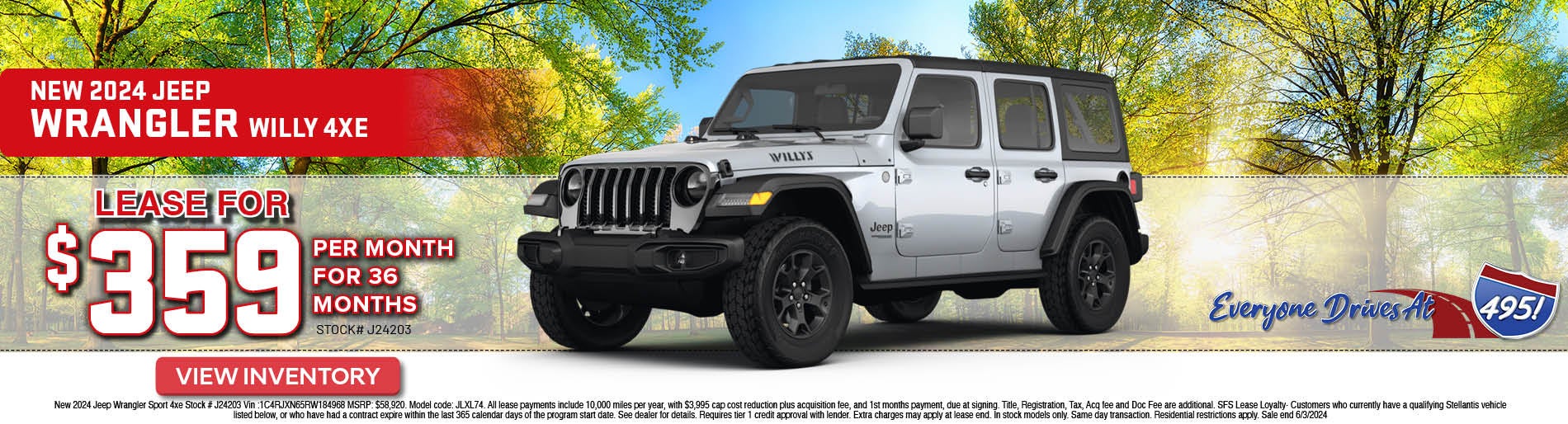 2024 jeep wrangler willys 4xe