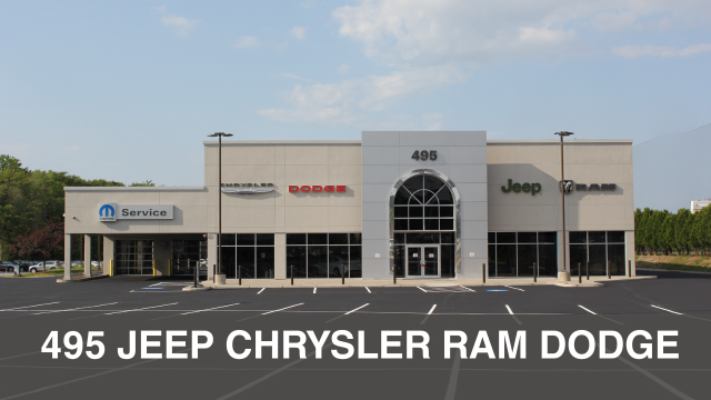 Ram 1500 Truck Dealer Lowell, MA