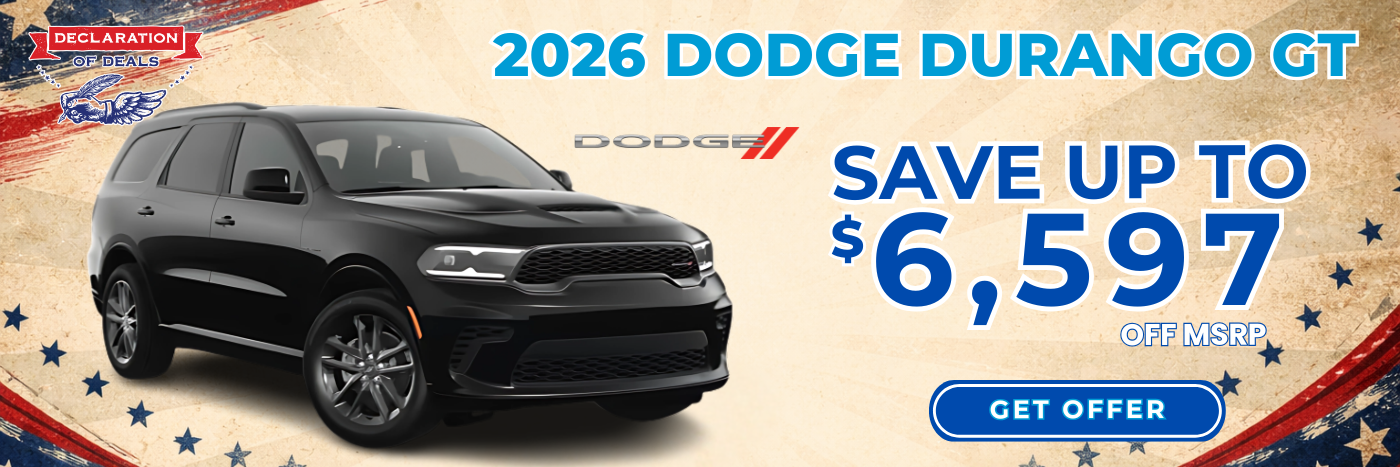 See dealer for details