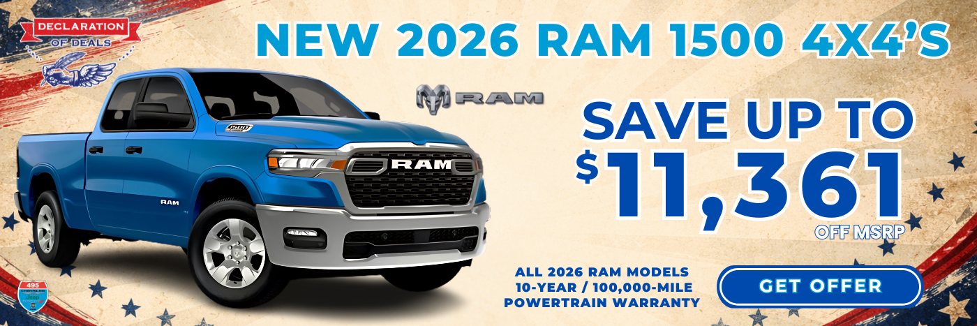 See Dealer for Details