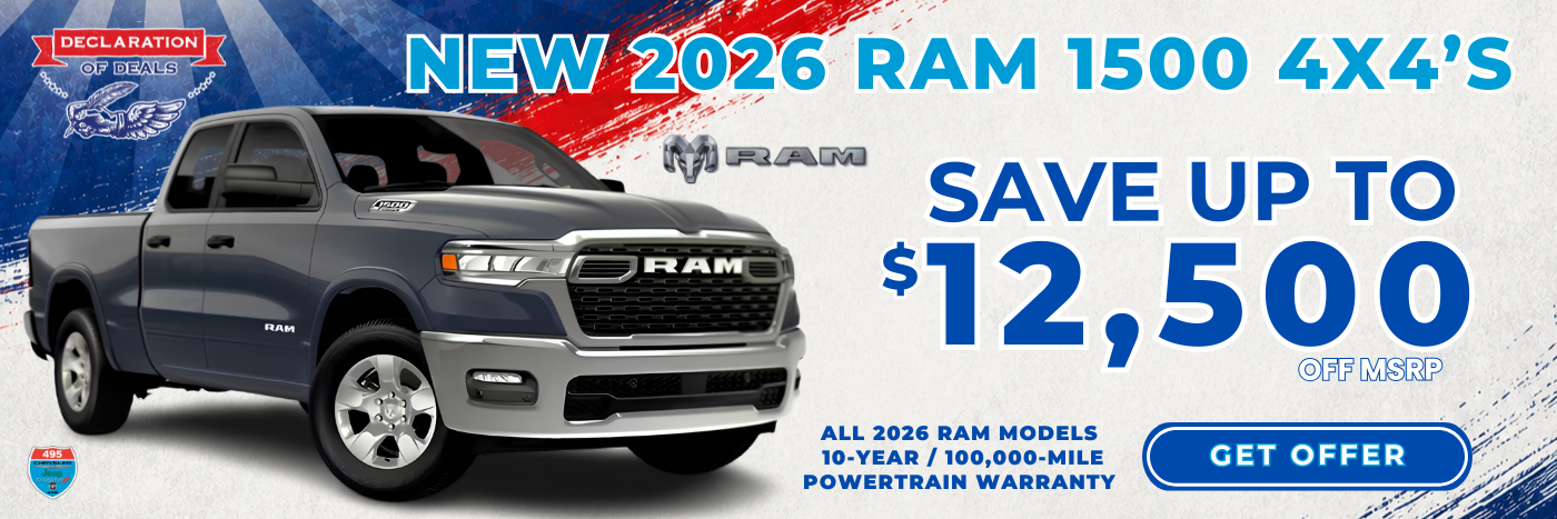 See Dealer For Details