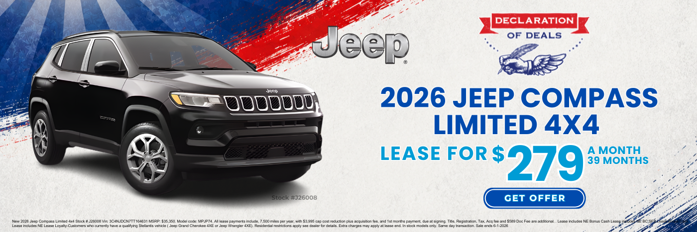 See Dealer For Details