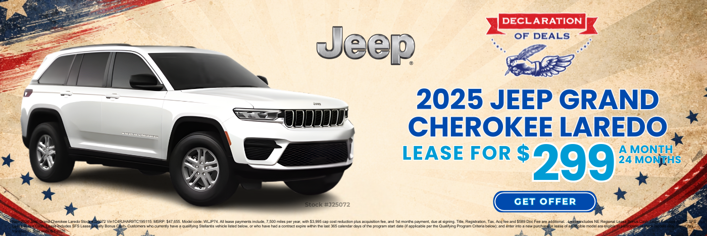 See Dealer for Details