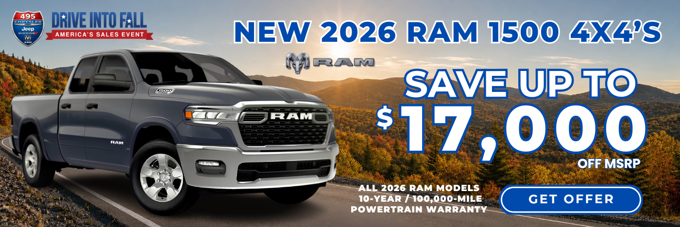 See Dealer For Details