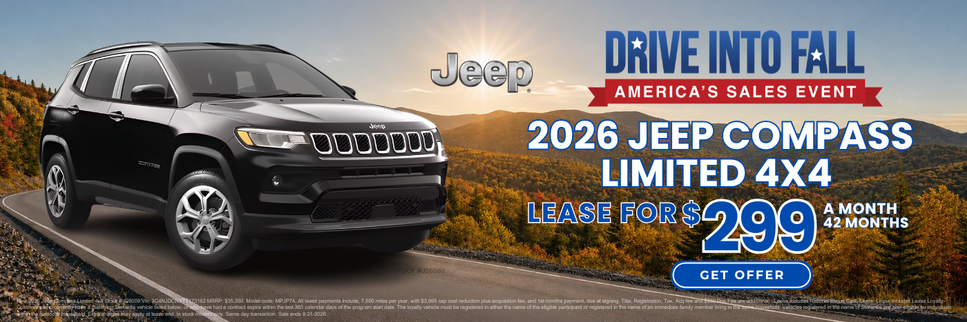 See Dealer For Details