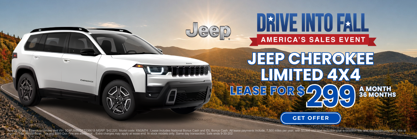 See Dealer For Details