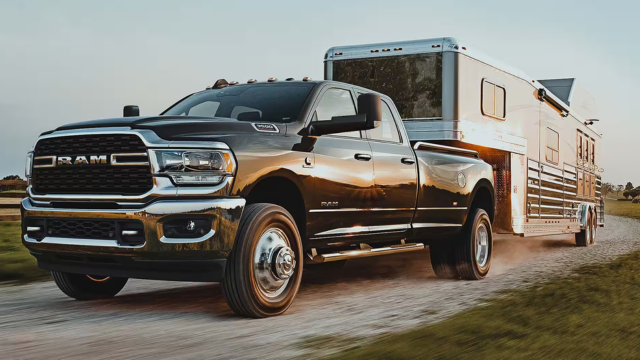 Ram 3500 Truck Lowell, MA